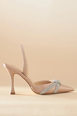 Lola Cruz Alice Pumps