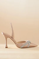 Lola Cruz Alice Pumps