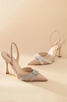 Lola Cruz Alice Pumps