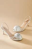 Lola Cruz Rose Heels