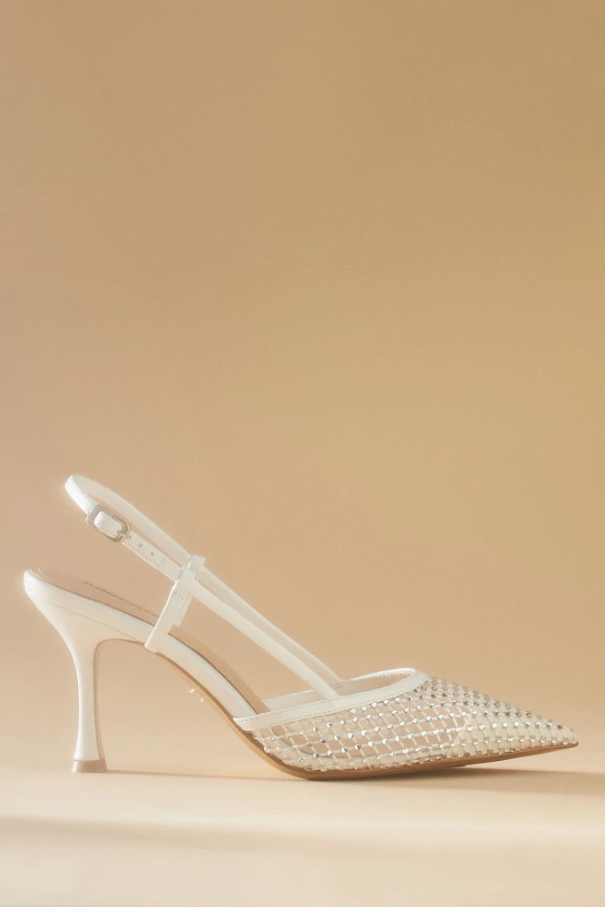 Lola Cruz Carlotta Pumps