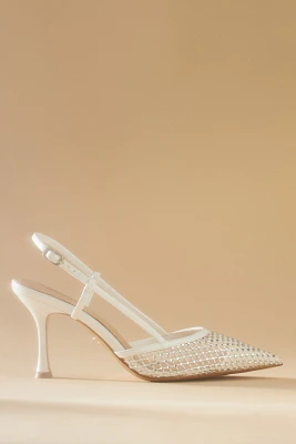 Lola Cruz Carlotta Pumps