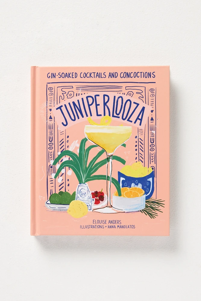 Juniperlooza: Gin-Soaked Cocktails and Concoctions