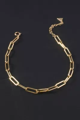 Chunky Link Chain Necklace