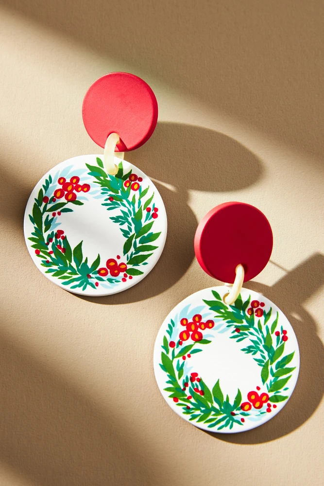 Sunshine Tienda Noel Earrings