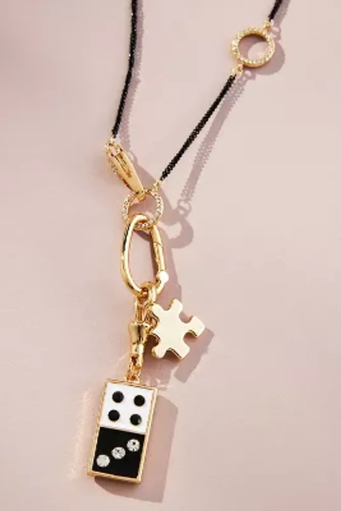 Gameplay Charm Necklace