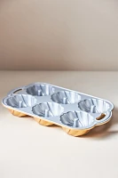 Nordic Ware Swirl Bundtlette Pan