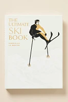 The Ultimate Ski Book: Leather-Bound Edition