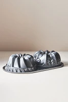 Nordic Ware Bundt Duet Pan