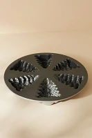 Nordic Ware Evergreen Cakelet Pan