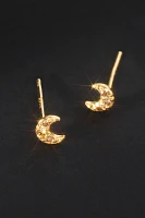 Set & Stones Claro Stud Earrings