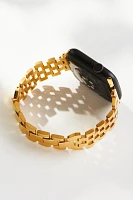 Goldenerre Basketweave Apple Watch Band 44/45mm