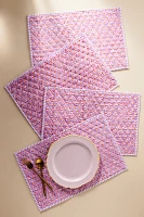 Furbish Studio Placemats, Set of 4