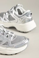 Woden Sif Metallic Sneakers