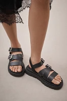 Shoe The Bear Rebecca Buckle Sandals