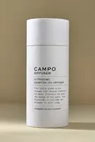 CAMPO Ultrasonic Essential Oil Diffuser