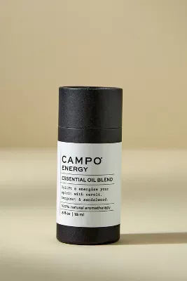 CAMPO ENERGY Pure Essential Oil Blend