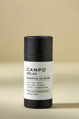 CAMPO RELAX Pure Essential Oil