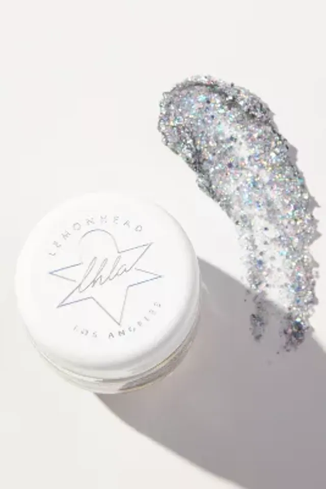 Lemonhead La Spacejam Birthday Bitch Glitter Balm