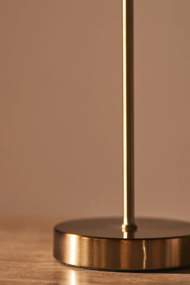Sutton Rechargeable Table Lamp