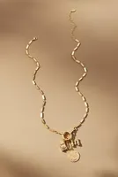 Camera Charm Necklace