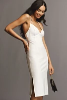 BHLDN London Sleeveless Midi Dress