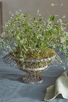 Low Wire Urn Planter