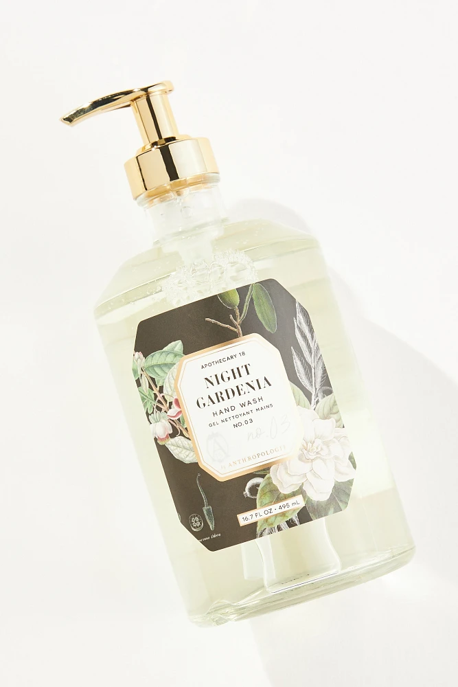 Apothecary 18 Liquid Soap