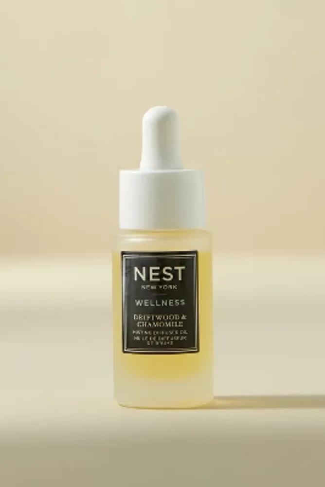 Nest Fragrances Driftwood & Chamomile Diffuser Oil