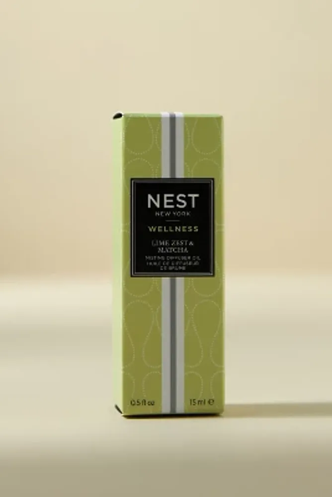 Nest - Himalayan Salt & Rosewater Diffuser Refill