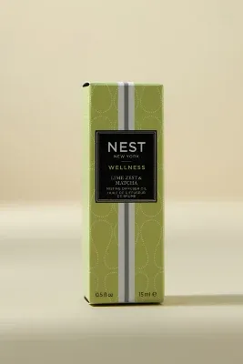 Nest Fragrances Lime Zest & Matcha Diffuser Oil