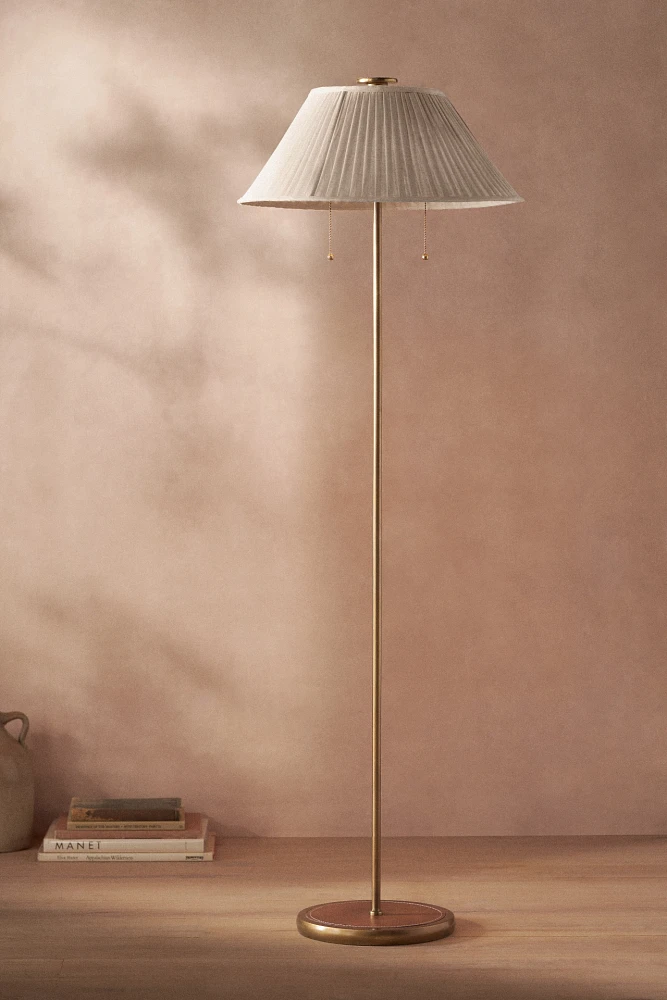 Katie Hodges Floor Lamp