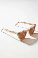 I-SEA x Anthropologie Rosey Polarized Sunglasses