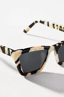 I-SEA x Anthropologie Rosey Polarized Sunglasses