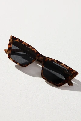 I-SEA x Anthropologie Rosey Polarized Sunglasses