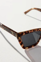I-SEA x Anthropologie Rosey Polarized Sunglasses