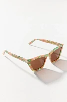 I-SEA x Anthropologie Rosey Polarized Sunglasses