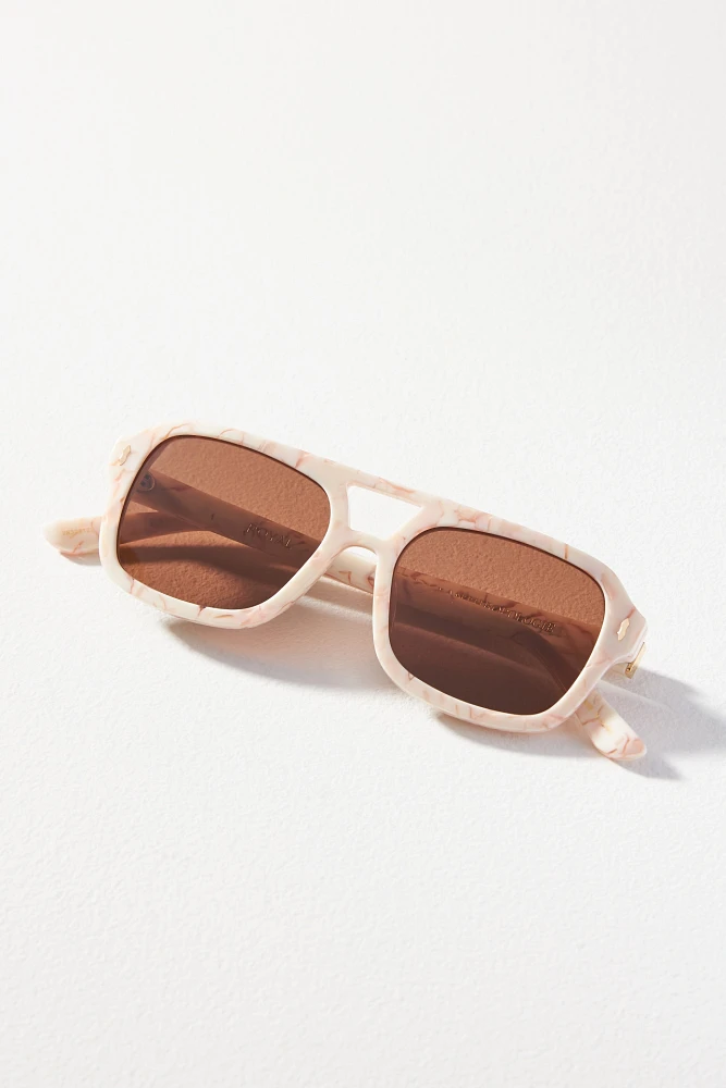 I-SEA x Anthropologie Royal Polarized Sunglasses