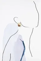 Inner Pearl Shell Earrings