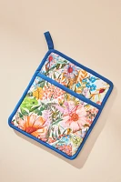 Gardenia Pot Holder