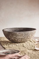 Barnacle Rounded Bowl Planter