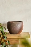 Terracotta Globe Planter