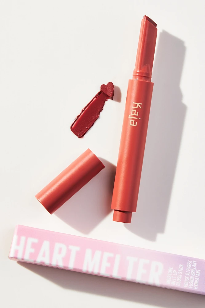 Kaja Beauty Heart Melter Lip Gloss Stick