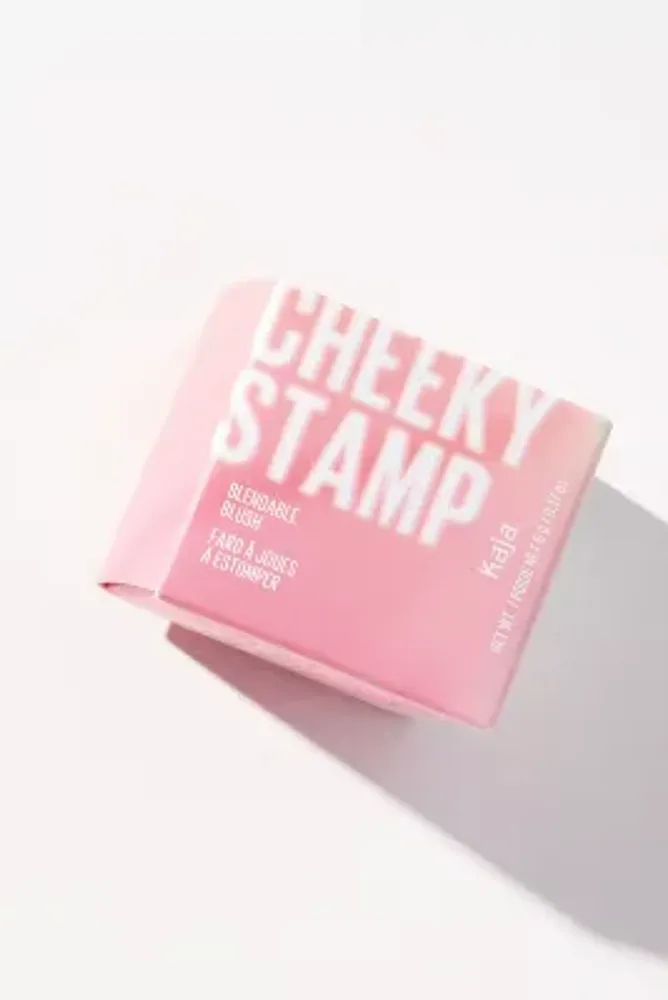 Kaja Beauty Cheeky Stamp Blendable Blush