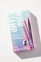 Kaja Beauty Wink Stamp Original Waterproof Wing Eyeliner Stamp & Pen