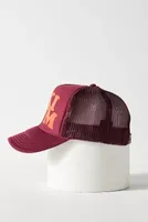 Ascot + Hart Ski Bum Trucker Hat