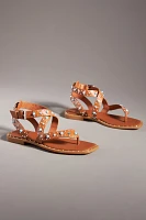 Bibi Lou Studded Thong Sandals