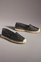 Bibi Lou Basketweave Flats