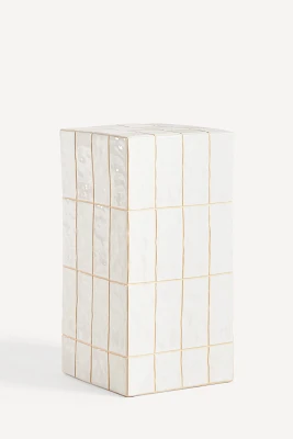 Tile Ceramic Side Table