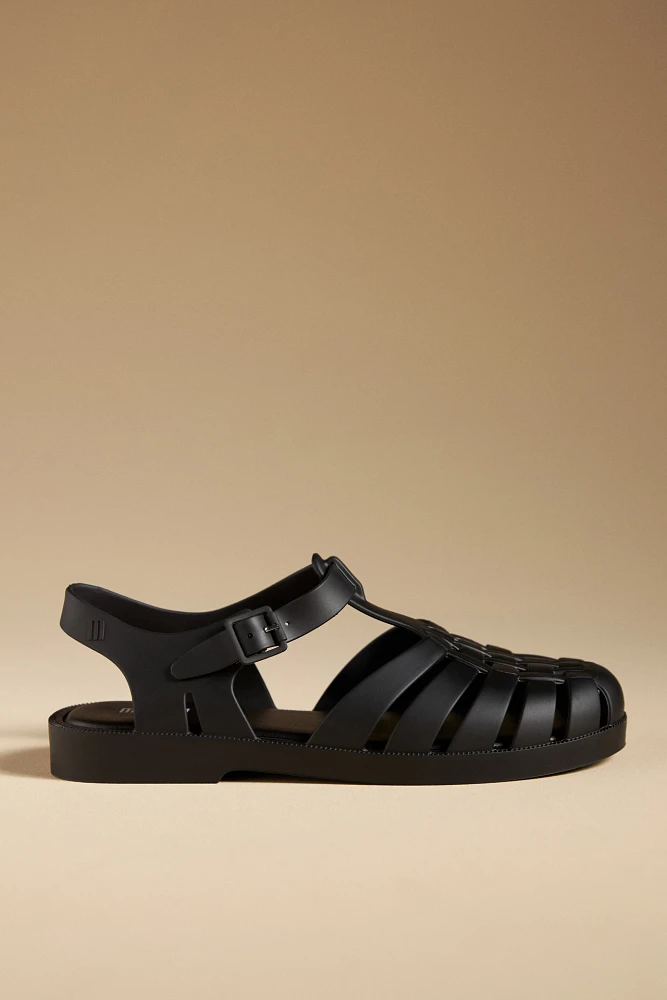 Melissa Possession Jelly Sandals